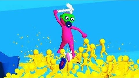 Join Clash 3D Gameplay Walkthrough Part 45 (Android, iOS)