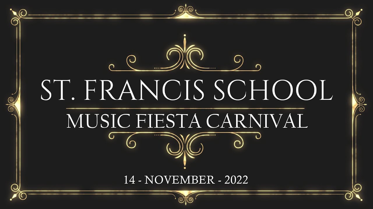 Music Fiesta Carnival 2022 | St. Francis School | Bhamian Kalan | Ludhiana