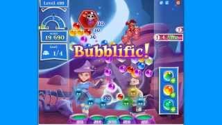 Bubble Witch 2 Saga Level 499