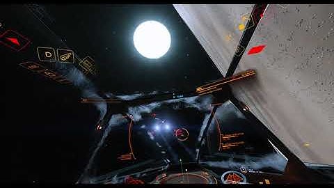 Elite Dangerous with the valve index is great!