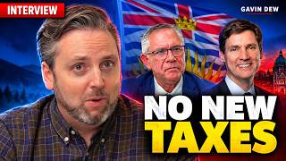 BC Conservatives have their majority. Now what? | Gavin Dew full interview