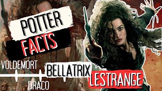 5 Times Bellatrix Actually Cared