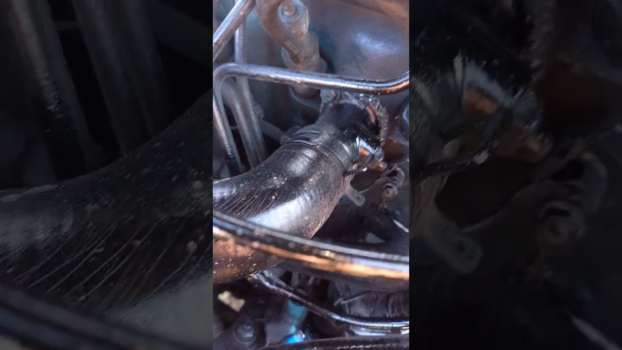 Ugradnja motora u  Golf 2    1.9..47kv...inserting the 1.9 engine into the golf 2