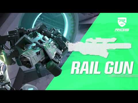 RIGS Mechanized Combat League | Angel Engineer Ability | PlayStation VR