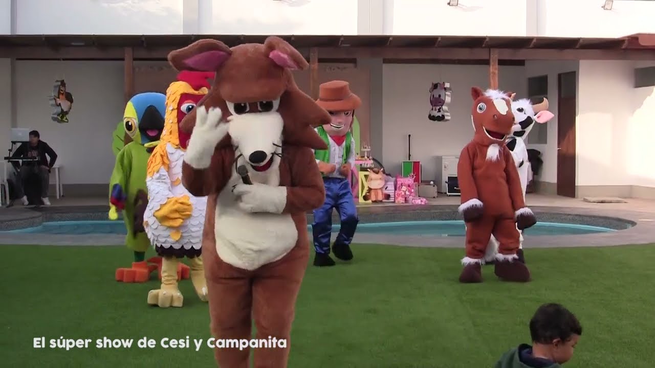 La granja de zenon  - exacto