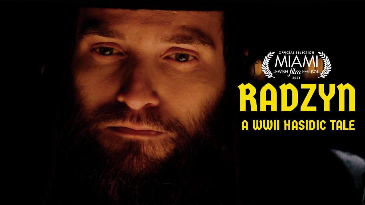 RADZYN — Genre-Bending Tale of a Mystical Shtetl During WWII (Short Film)