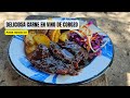 RECETA DE CARNE EN VINO DE COROZO - RECETA PARA NEGOCIO