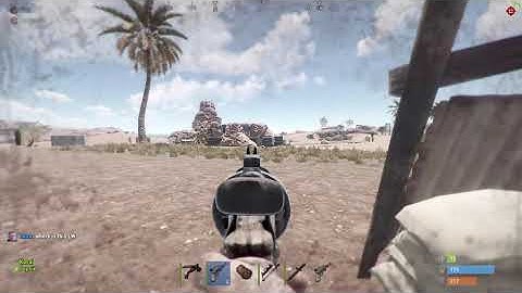 RUST - AK in 1 minute