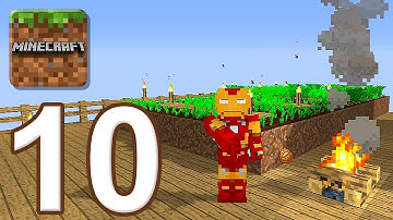 Minecraft - Gameplay Walkthrough Episode 10 (One Block)