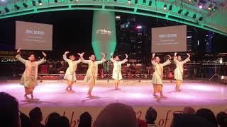 Atrika Dance Company Muara Festival 2018 - Inang Berputik
