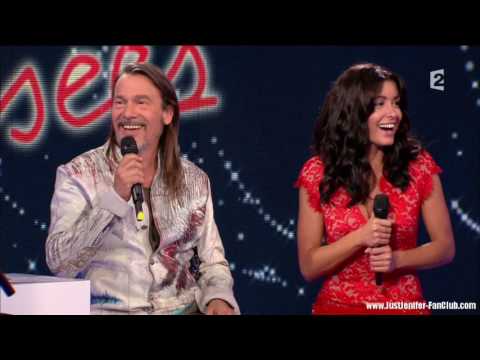 03 11 2012 - Jenifer, Garou Et Florent Pagny - Champs Elysées - "Les Playboys"