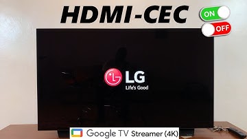 How To Turn HDMI CEC ON / OFF On Google TV Streamer
