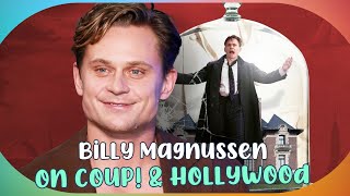 Billy Magnussen Talks Coup, His Love For Independent Films, And Superhero Fatigue In Hbos The