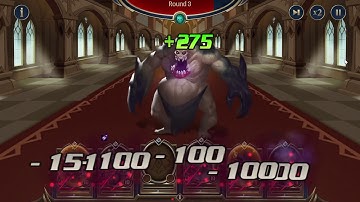 Dungeon Rush: Rebirth - Android gameplay GamePlayTV