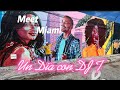 Un Dia Con DJ T por Winwood Miami #viral #trendingshorts #miami 4K