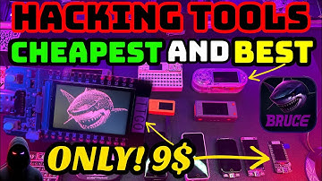 Goedkoopste DIY hackgadget voor $9 & beste Bruce Device T Embed CC1101 Plus | Waarom DIY nu belan...
