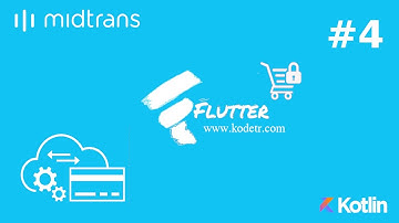 How to Make a Payment Gateway using Flutter #4