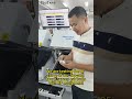 Testing the RF curve