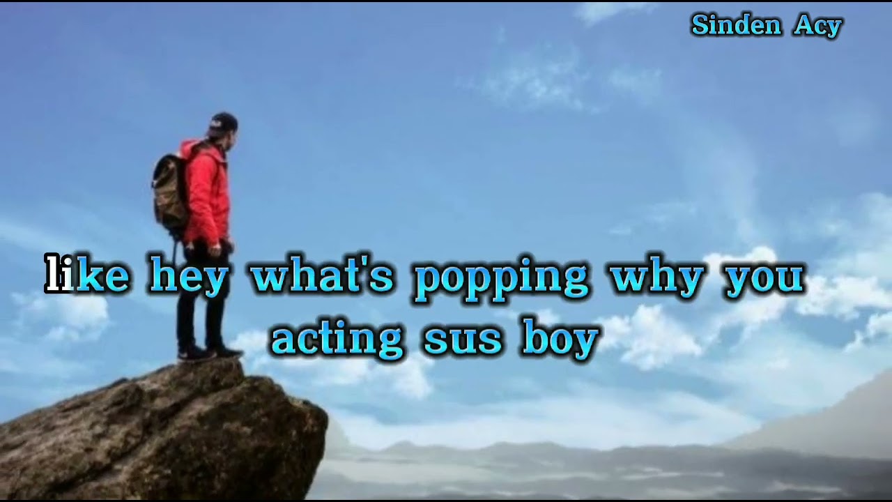 Mexico, by... Shotgun Willy ..Sinden Acy Lirik Dan Terjemahan Versi Karaoke