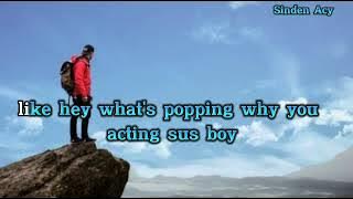 Mexico, by... Shotgun Willy ..Sinden Acy Lirik Dan Terjemahan Versi Karaoke