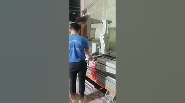 Máy cắt nhôm sử dụng lưỡi cắt 600mm kim cương, lớn nhất thị trường Việt Nam hiện nay!