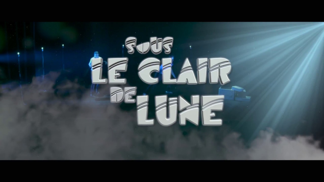 Trailer Spectacle - SOUS LE CLAIR DE LUNE - Lecture théâtrale et dansée