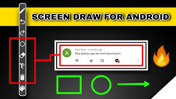 Best Screen Draw App For Android🔥|| Make Professional YouTube Videos With Smartphones || Part - 2