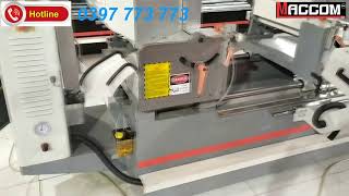 máy cắt nhôm 2 đầu m99 cao cấp giá hạt rẻ