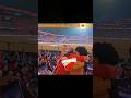 When Rivalry Ends in Respect ❤️ CSK &amp; RCB Fans Moment #csk #rcb #ipl #shorts