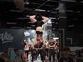 Girl Aura Gym Motivation Training Calasthenics 