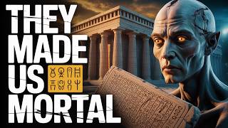 Sumerian text REVEAL why the Anunnaki limited human lifespan | History for Sleep