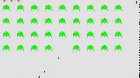 Alien Invasion game in Python