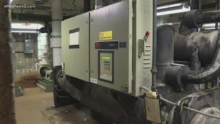Guilford County Schools dealing with HVAC issues at dozens of schools