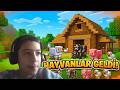 TARLA YAPIMI BİTTİ! MİNECRAFT (4. BÖLÜM)