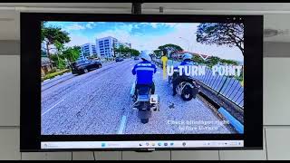 CDC 2B New TP Test Route from February 2026