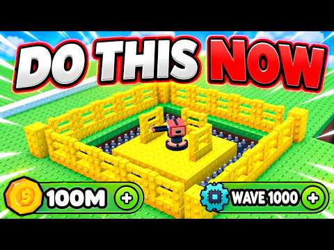 Bunker vs Verity Guide (Codes, How To GET TECH PARTS FAST, BEST BUILD) ROBLOX