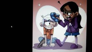 The loud house lzzmad harun - bulan bintang {ost pinggan tak retak nasi tak dingin} (official lyric)