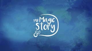 Gift Box - The Magic Of My Name - Personalised Books For Children