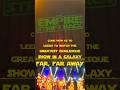 The Empire Strips Back UK Tour - Leeds