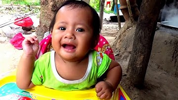 Theo chân người làm đường Thốt Nốt dưới chân núi Nam Qui, Châu Lăng, Tri Tôn, An Giang 14/01/2018