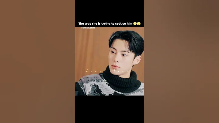 And she succeed 😏 #cdrama #onlyforlove #bailu #dylanwang