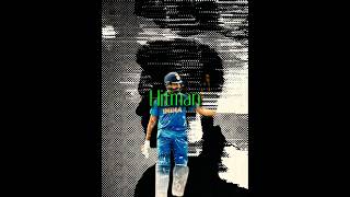 Hitman aura 😈🏏Game over 💀🔥#rohitsharma #hitman #cricketedit #viralshorts #indiacricket