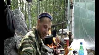 Рыбалка в Карелии.avi(Видео отчет о путешествии и рыбалке на границе Мурманской области и Северной Карелии в 2008 году., 2010-04-25T09:53:22.000Z)