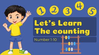 Welcome, Little Learners, to a magical adventure in counting! #countingfortoddlers