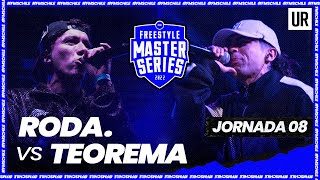 TEOREMA VS RODAMIENTO | #FMSCHILE  2022 - Jornada 8 | Urban Roosters