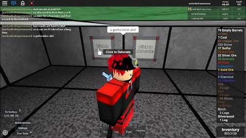 Epic Mining 2 How to get to bedrock and under bedrock