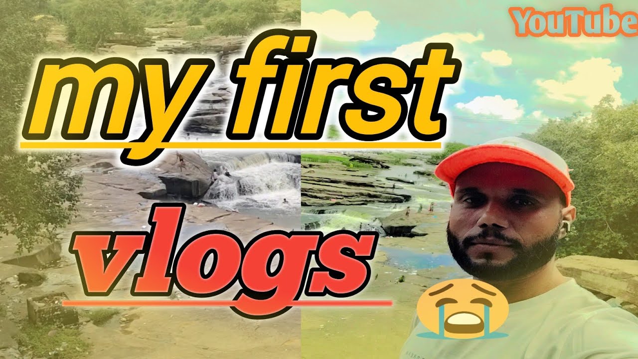 my first vlog viral trick ll my first vlog video ll 🙏 ️ - YouTube