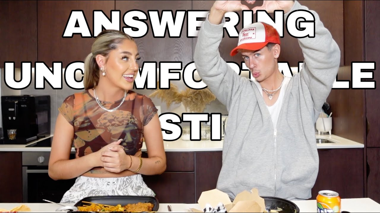 UNCOMFORTABLE MUKBANG WITH MY EX BEST FRIEND