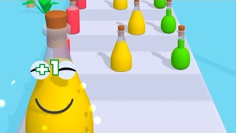 Juice Run Amazing Gameplay of Level 23 | If you Want Long Videos? Then Comment Nice !!🔥