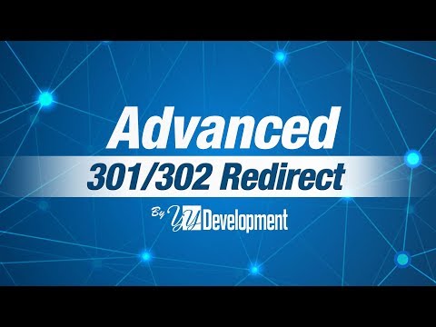 Advanced 301 and 302 Redirect - Wordpress Plugin